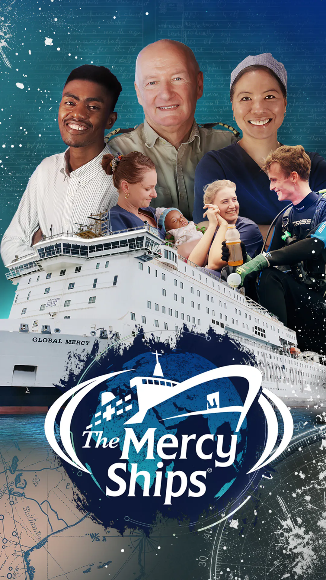 The Mercy Ships